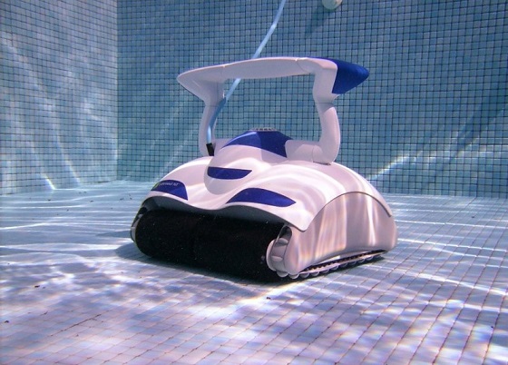 Робот пылесос для бассейна, купить в Москве в Grandeza-Pool