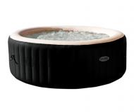 Надувной СПА бассейн INTEX PureSpa Jet and Bubble deluxe massage set, арт. 28444