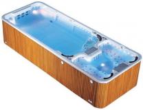 Плавательный СПА бассейн Jazzi swimming SKT339A