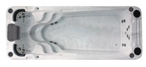 Плавательный СПА бассейн Novum Aquatic 2, 600x223x126 см