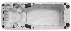 Плавательный СПА бассейн Novum Aquatic 5, 580x228x155 см