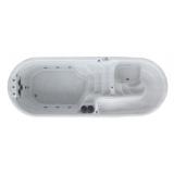 Плавательный СПА бассейн JNJ Spas NASHVILLE 8218