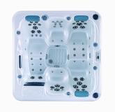 СПА бассейн JNJ Spas OKLAHOMA 661