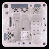 СПА бассейн JNJ Spas ORLANDO 662
