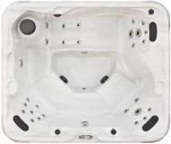 СПА бассейн Premium Leisure GO 4, 213x183x86 см чаша Cameo, обшивка Mahogany