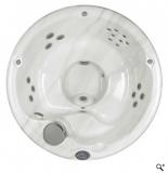 СПА бассейн Sundance Spas 680 серия Denali, 196х92см цвет чаши песок, цвет корпуса махагон