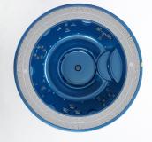 Переливной СПА бассейн Jacuzzi Professional Alimia 237x98 см чаша Cobalt, с аэромассажем