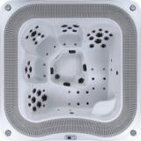 Переливной СПА бассейн JNJ Spas LION 307