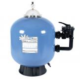 Фильтр песочный Pentair Triton ClearPro д.480 мм, с бок. вент 1,5" (песок 80 кг)