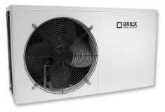 Тепловой насос Brilix XHPFD 40 с функцией охлаждения